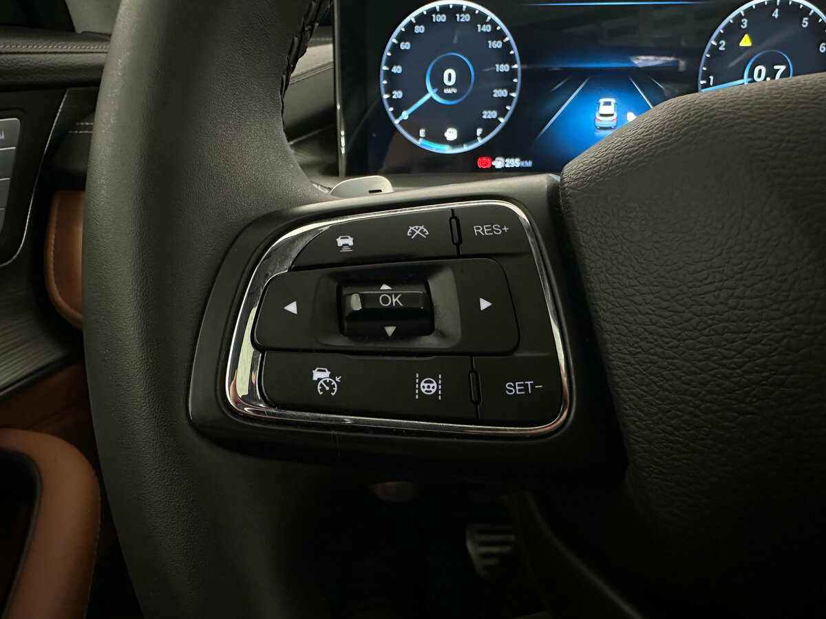 Chery Tiggo 8 Pro Max с пробегом — 2023 год. Фото: #24