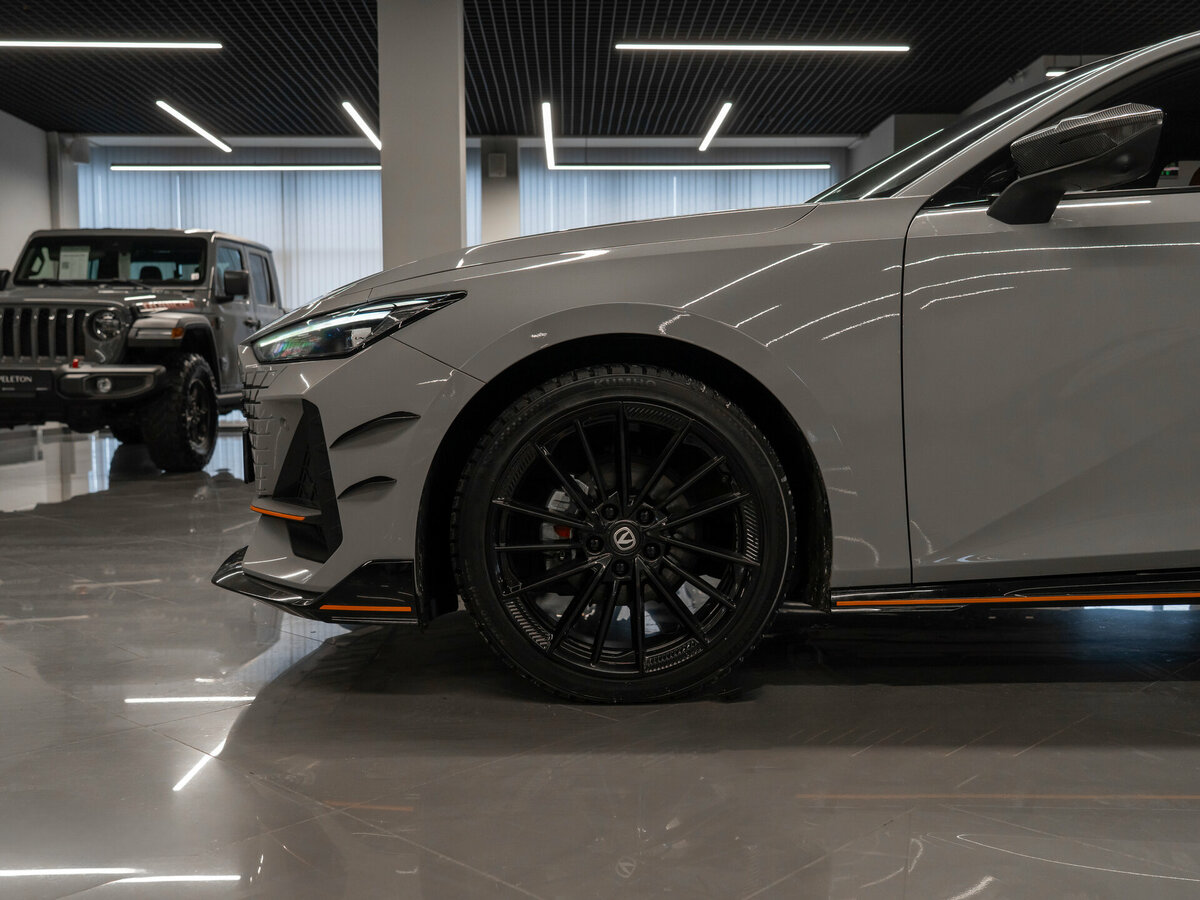 Changan UNI-V с пробегом — 2023 год. Фото: #21