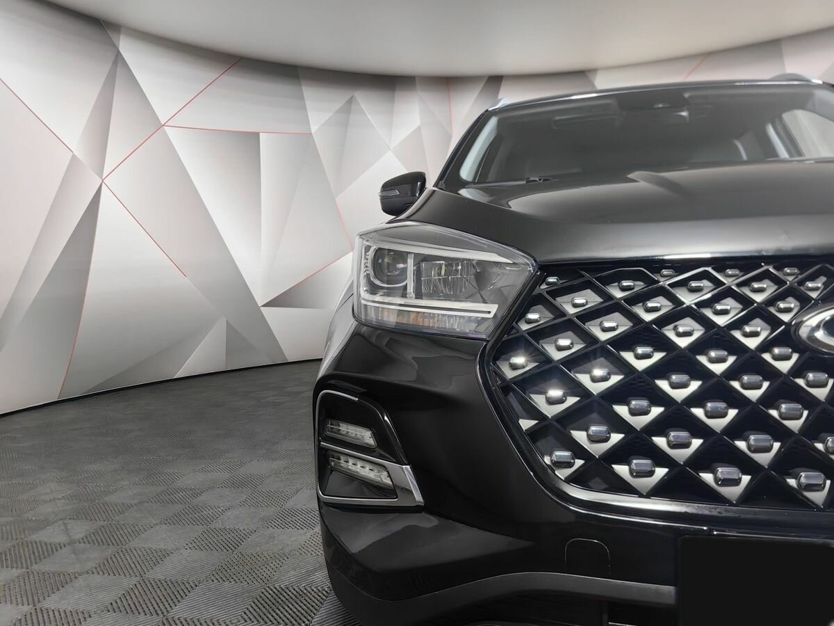 Chery Tiggo 4 Pro с пробегом — 2023 год. Фото: #9