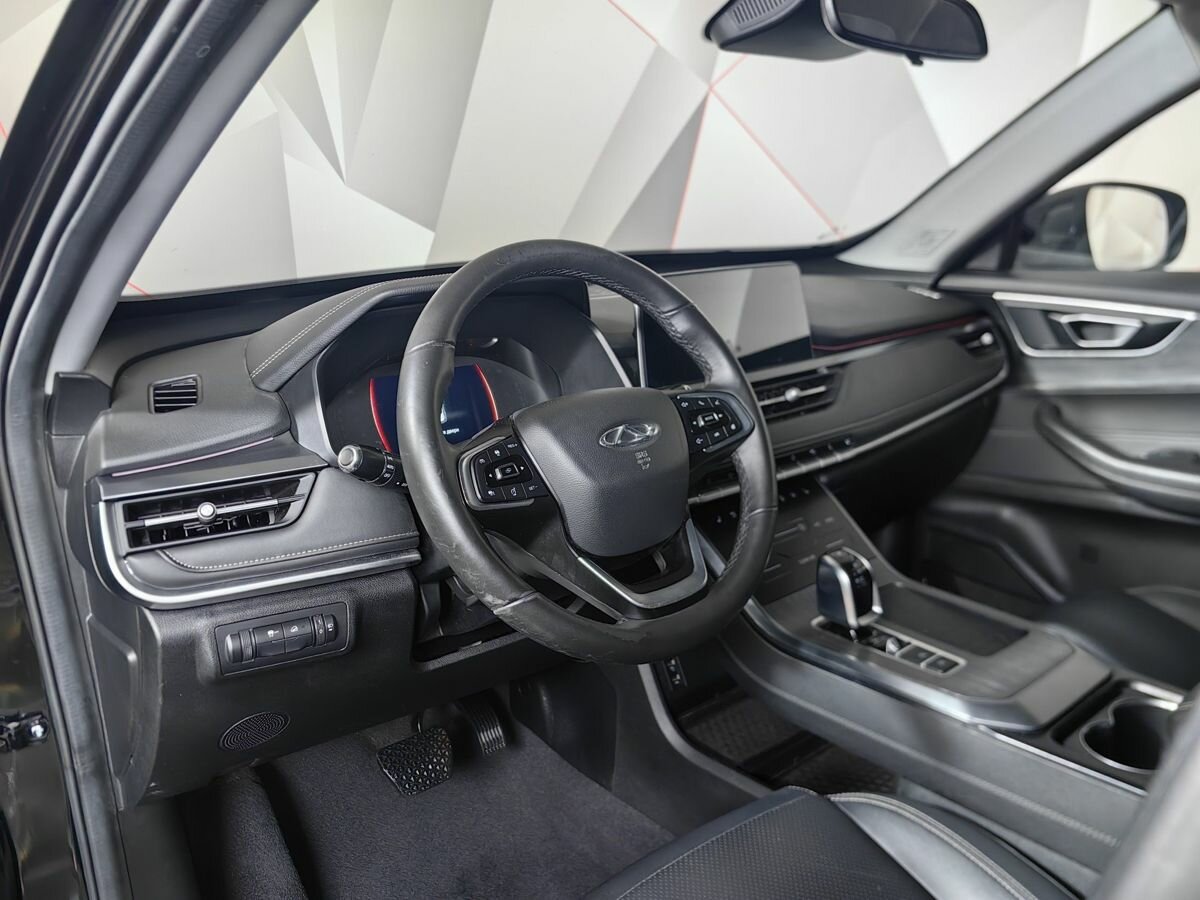 Chery Tiggo 4 Pro с пробегом — 2023 год. Фото: #17