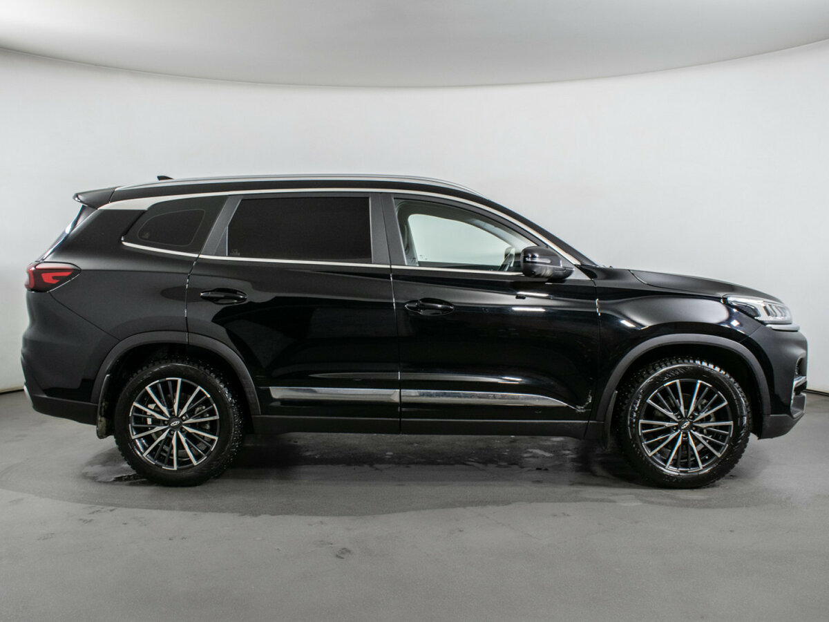 Chery Tiggo 8 с пробегом — 2023 год. Фото: #3