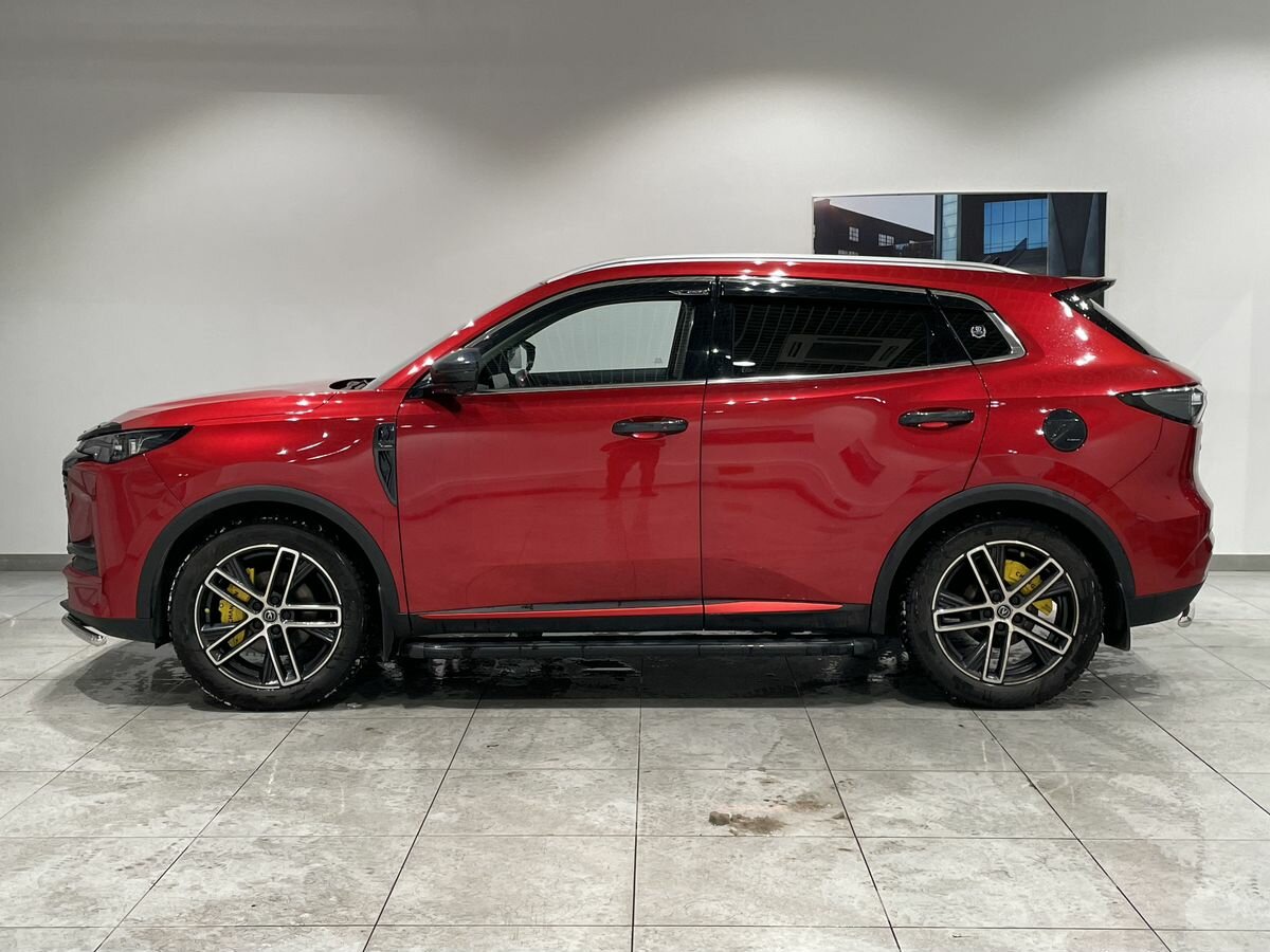 Changan CS55 Plus с пробегом — 2023 год. Фото: #7