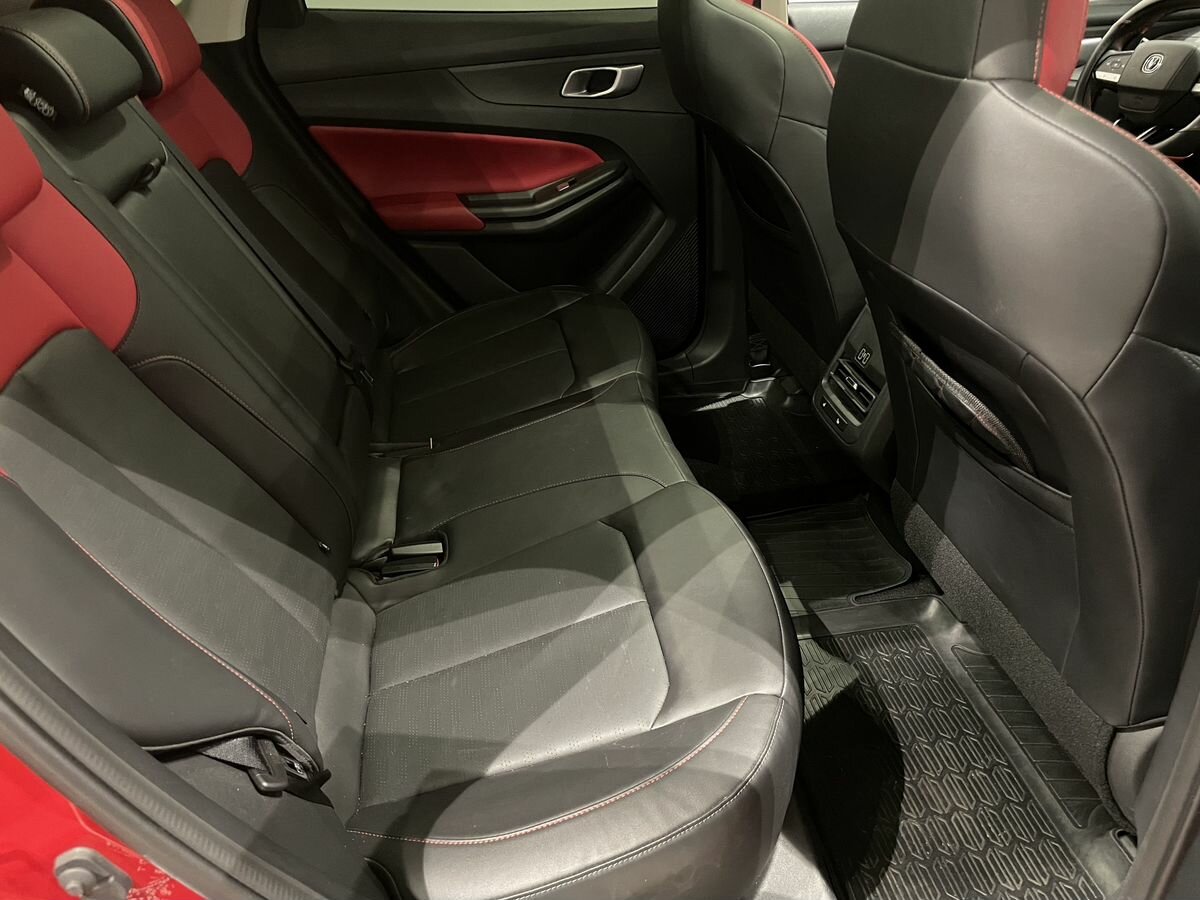 Changan CS55 Plus с пробегом — 2023 год. Фото: #10