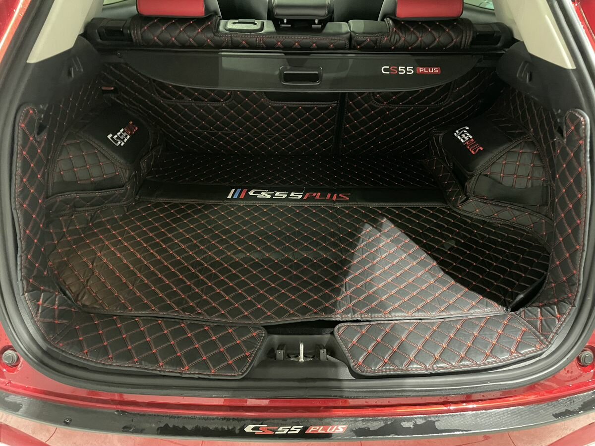 Changan CS55 Plus с пробегом — 2023 год. Фото: #12