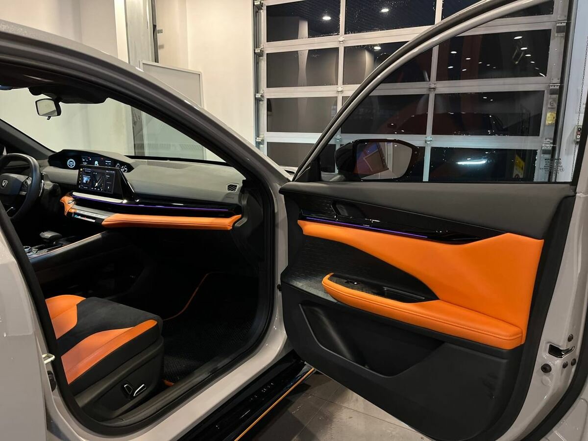 Changan UNI-V с пробегом — 2023 год. Фото: #23