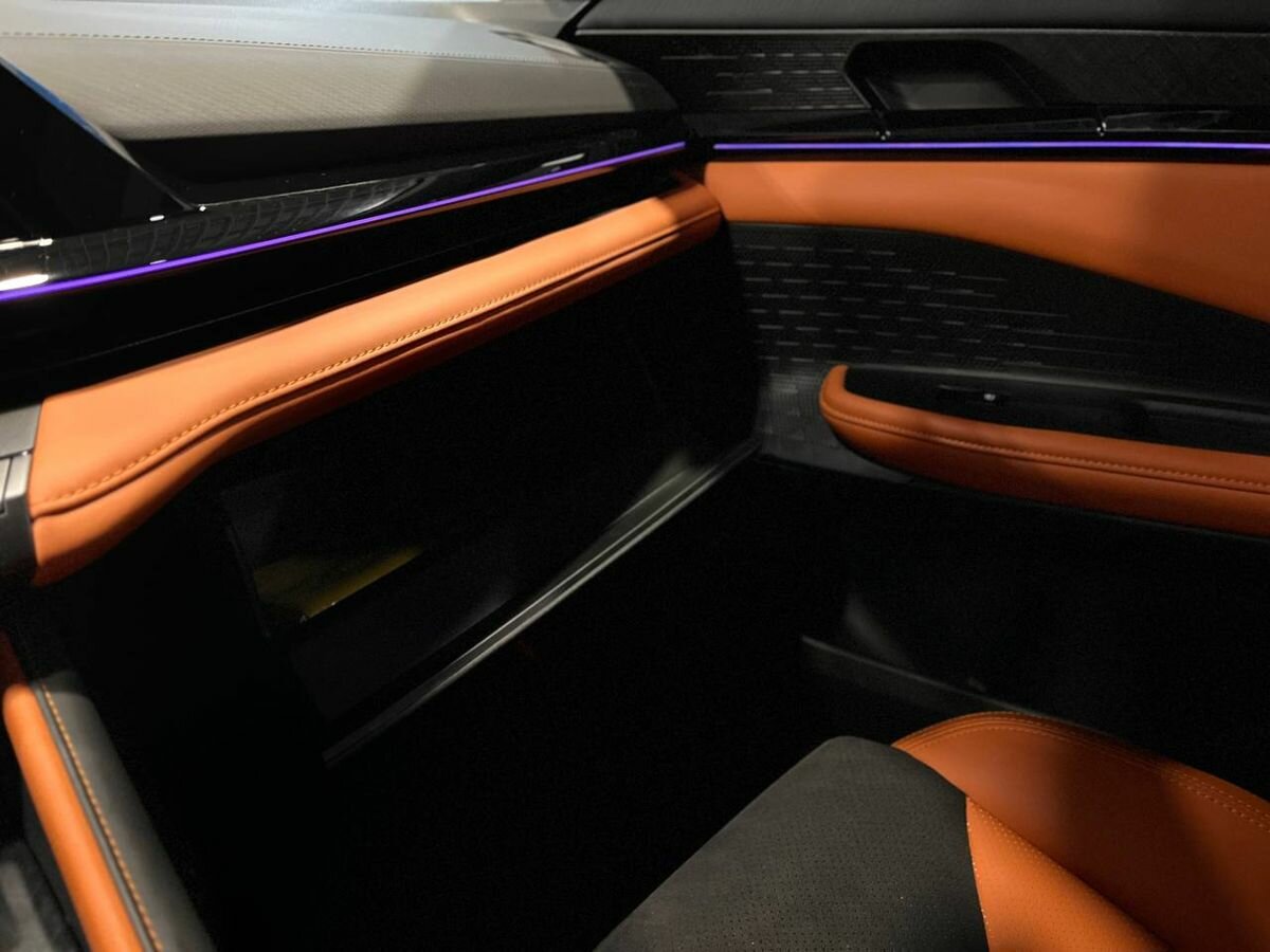 Changan UNI-V с пробегом — 2023 год. Фото: #26