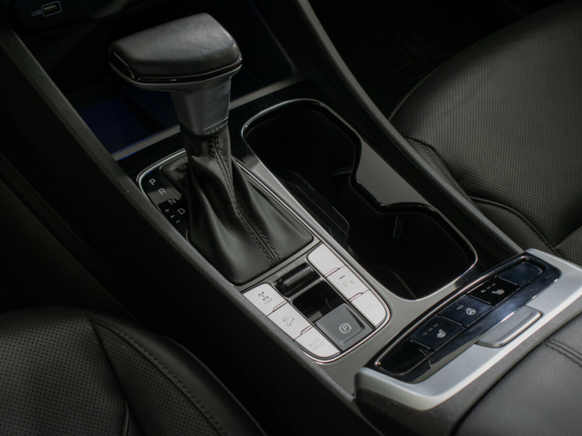 Hyundai Tucson с пробегом — 2021 год. Фото: #13