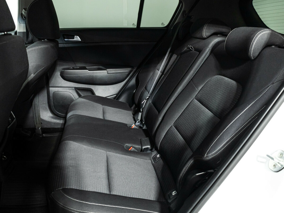 Kia Sportage с пробегом — 2022 год. Фото: #9