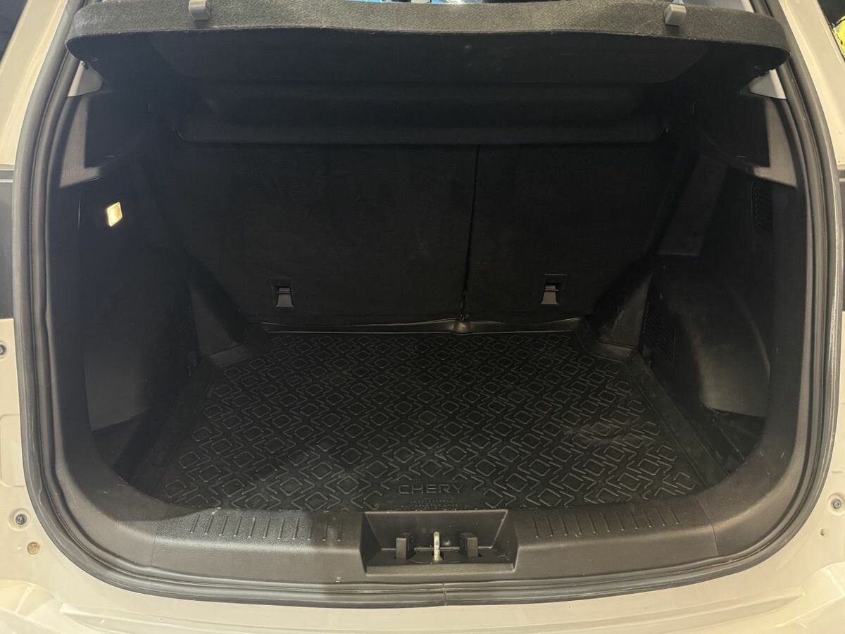 Chery Tiggo 4 с пробегом — 2022 год. Фото: #19