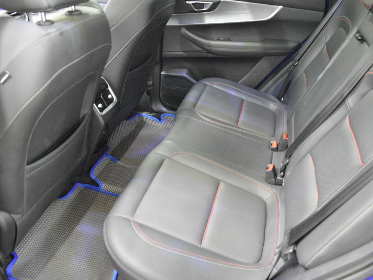 Chery Tiggo 7 Pro с пробегом — 2022 год. Фото: #10