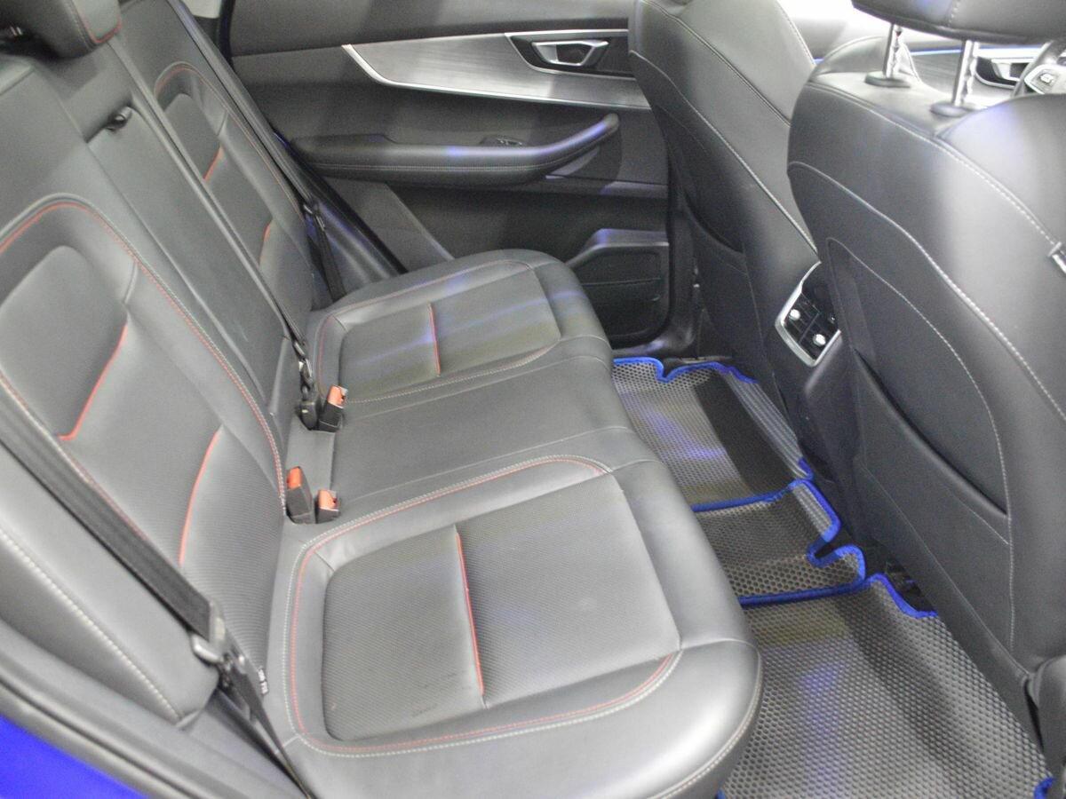 Chery Tiggo 7 Pro с пробегом — 2022 год. Фото: #12