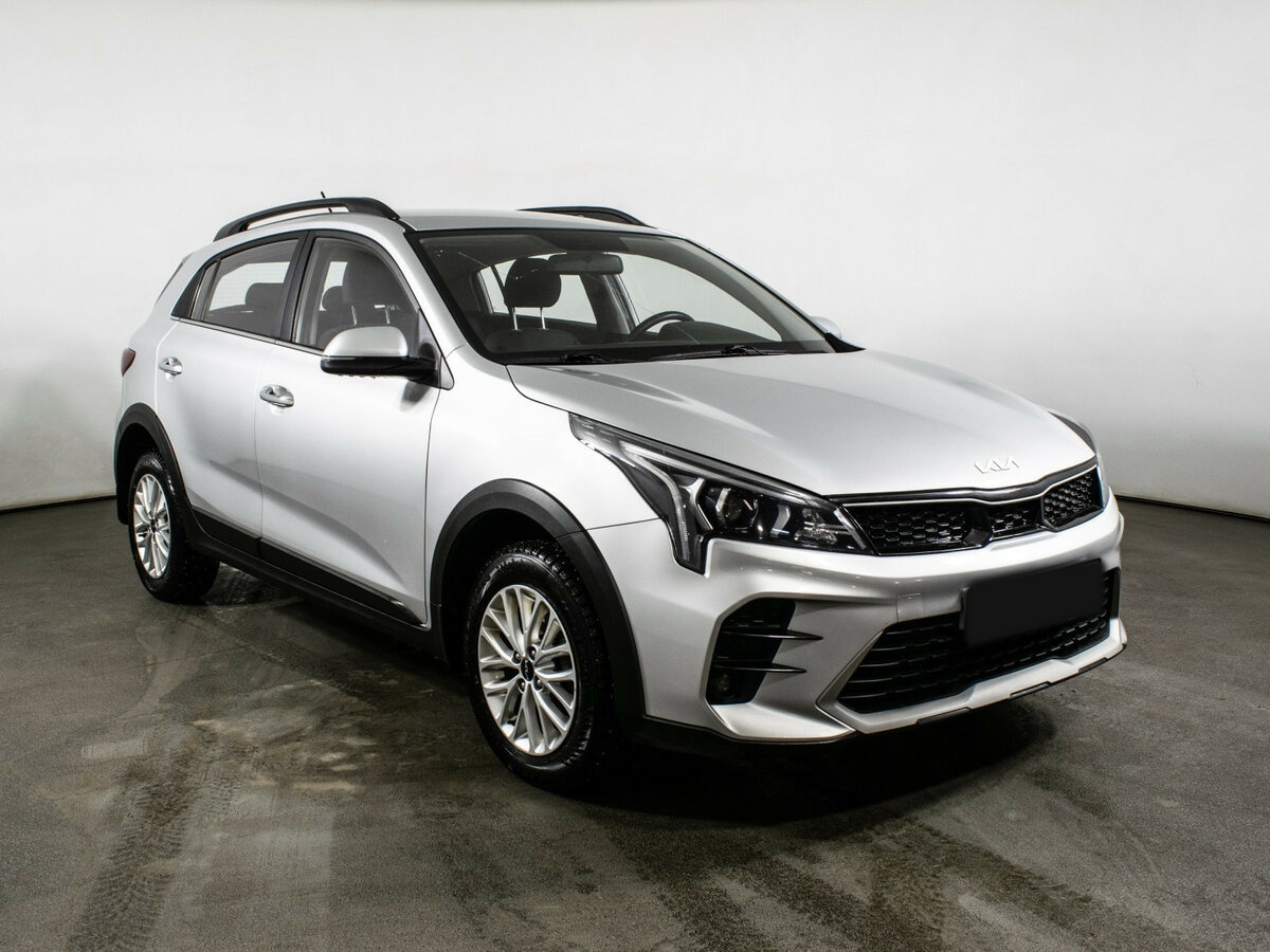 Kia Rio с пробегом — 2021 год. Фото: #2