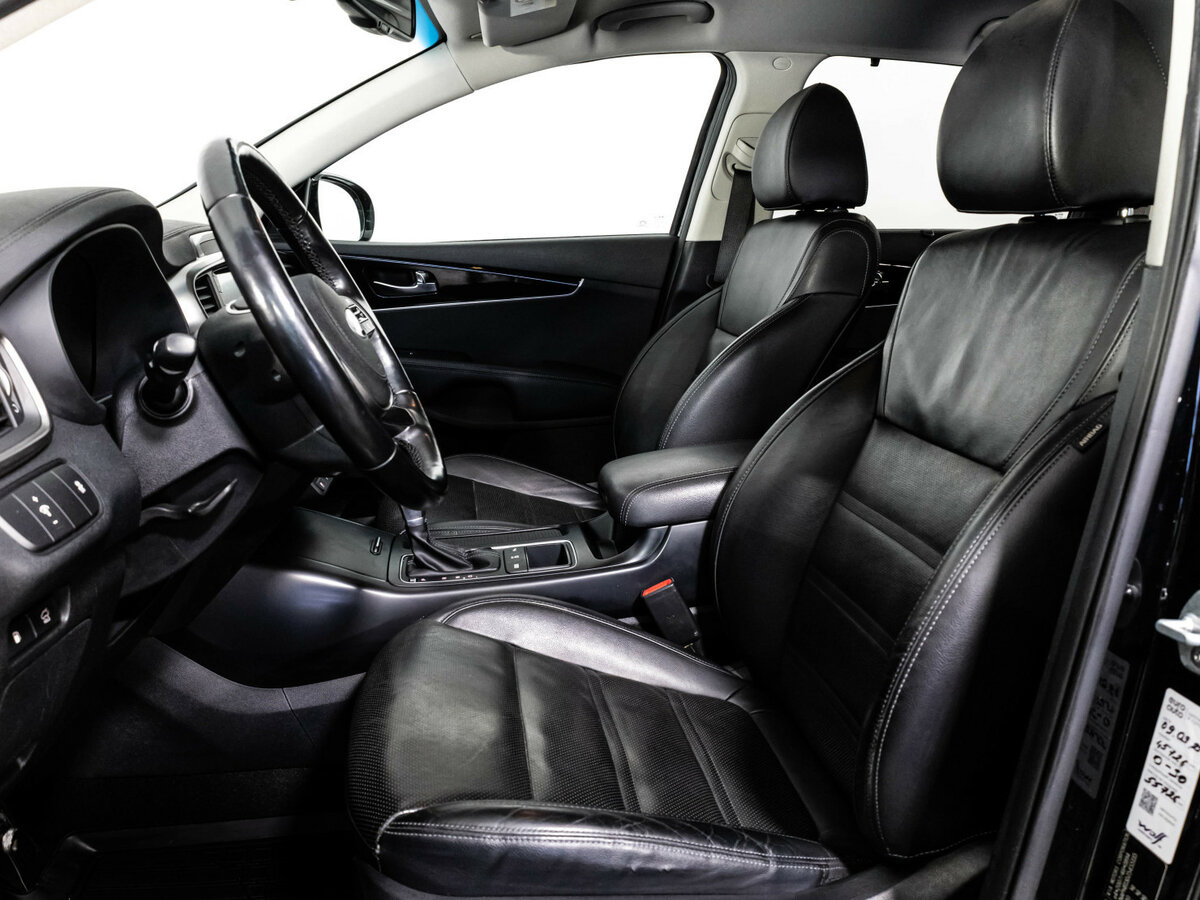 Kia Sorento с пробегом — 2018 год. Фото: #20