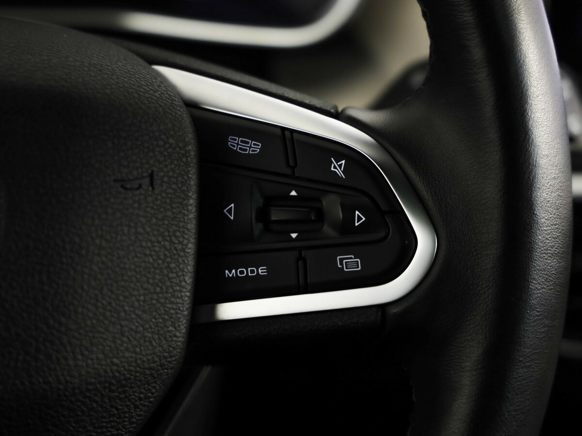 Belgee X50 с пробегом — 2024 год. Фото: #13