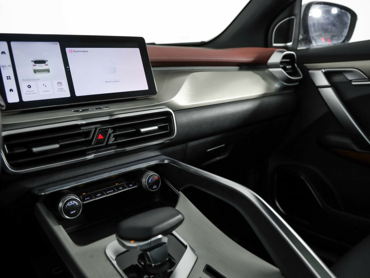 Belgee X50 с пробегом — 2024 год. Фото: #17