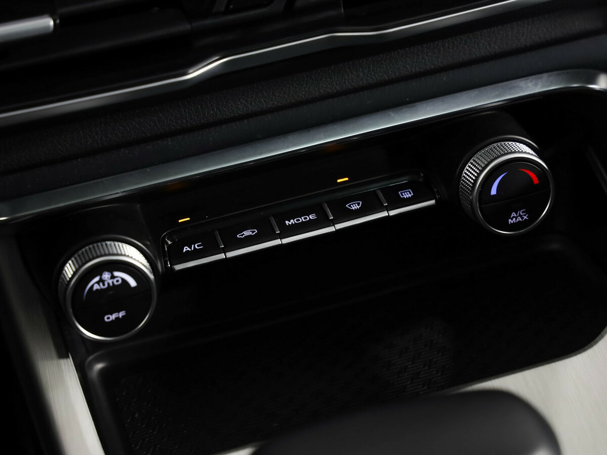 Belgee X50 с пробегом — 2024 год. Фото: #18