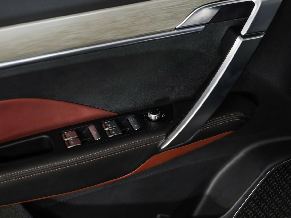 Belgee X50 с пробегом — 2024 год. Фото: #24