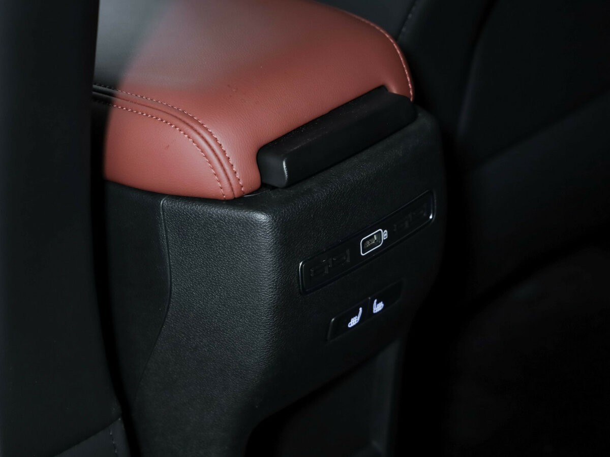 Belgee X50 с пробегом — 2024 год. Фото: #35