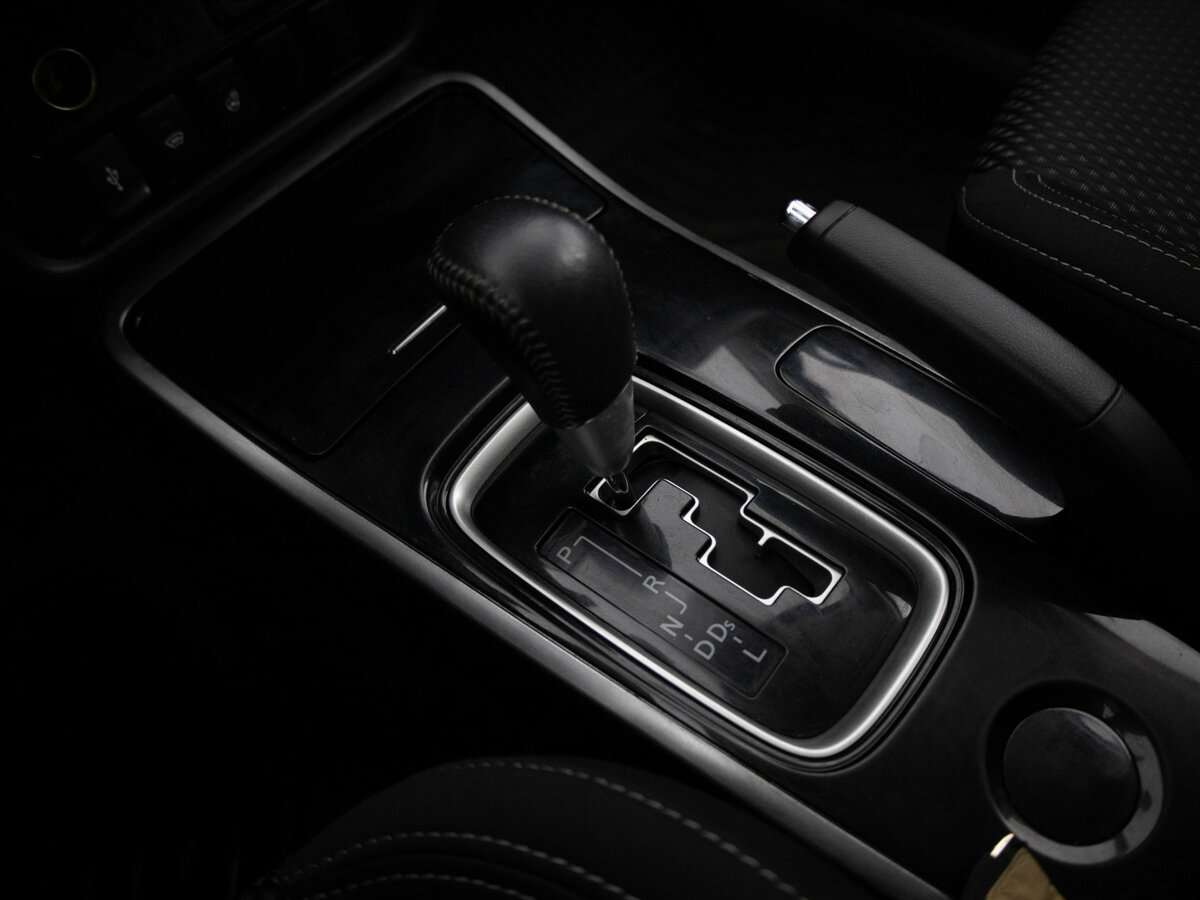 Mitsubishi Outlander с пробегом — 2019 год. Фото: #9