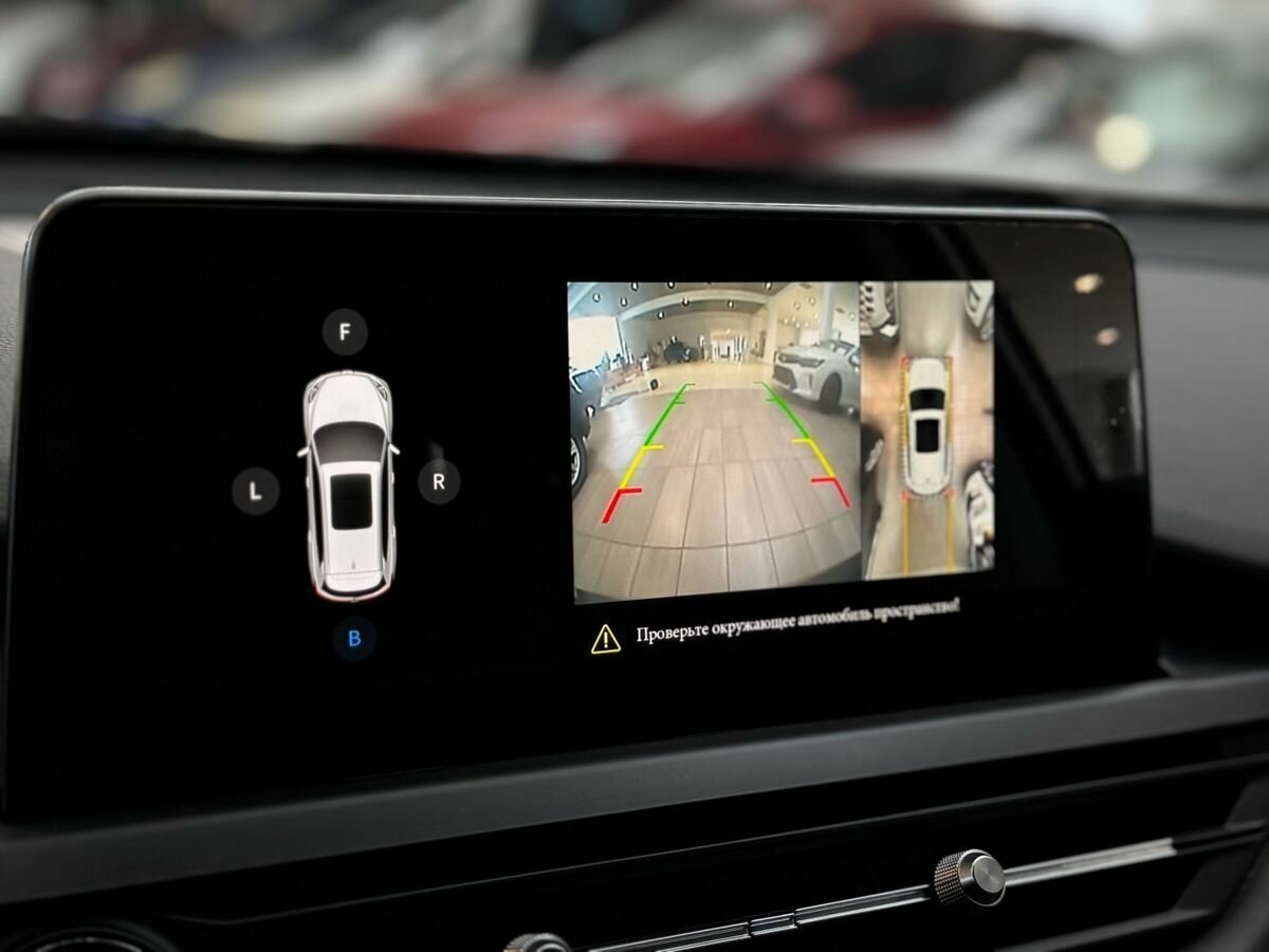 Chery Tiggo 8 с пробегом — 2020 год. Фото: #19