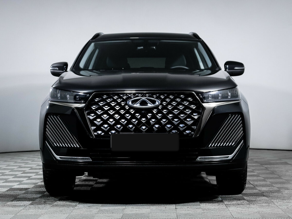 Chery Tiggo 7 Pro Max с пробегом — 2025 год. Фото: #1