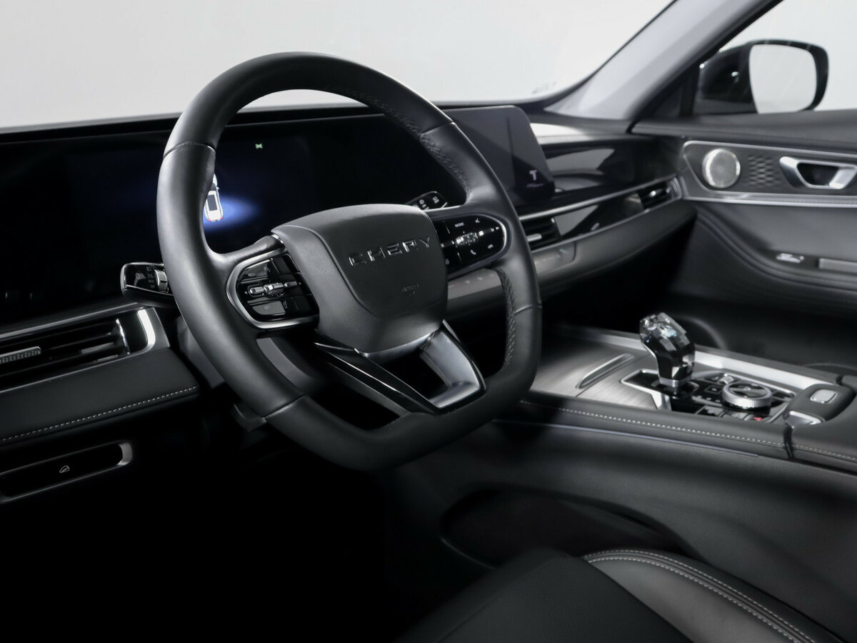 Chery Tiggo 7 Pro Max с пробегом — 2025 год. Фото: #13