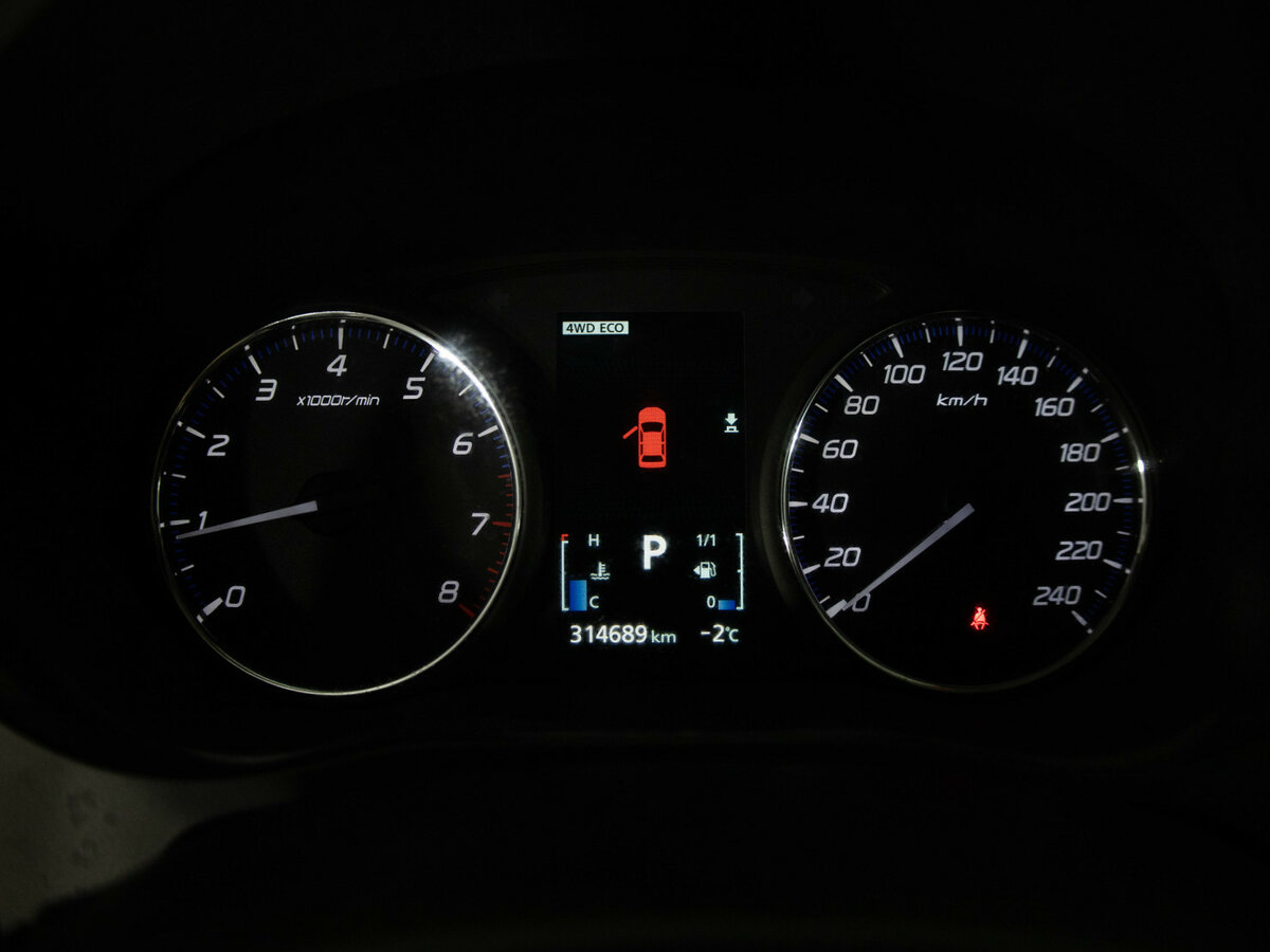 Mitsubishi Outlander с пробегом — 2013 год. Фото: #10