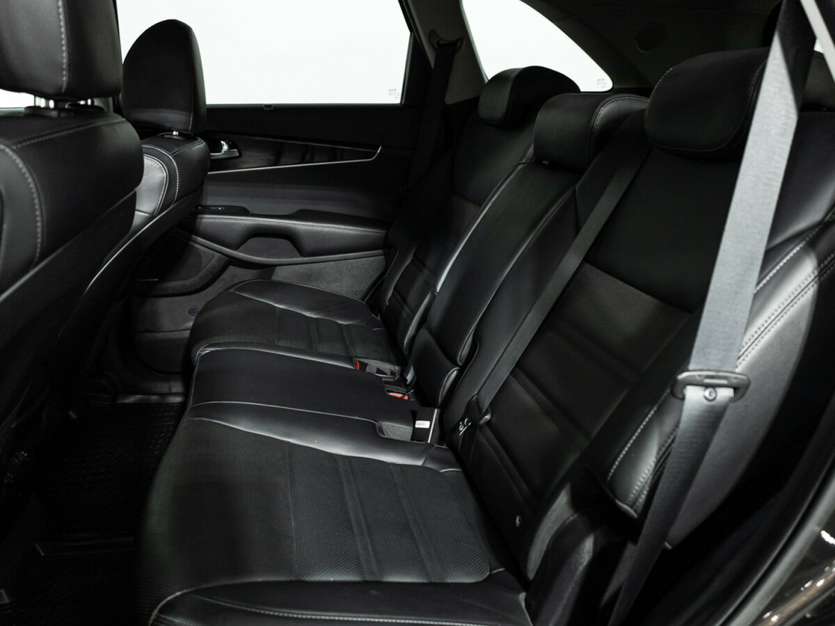 Kia Sorento с пробегом — 2020 год. Фото: #7