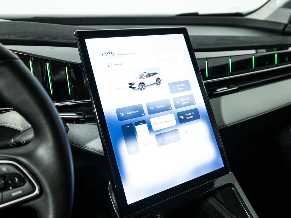 Geely Atlas с пробегом — 2023 год. Фото: #16