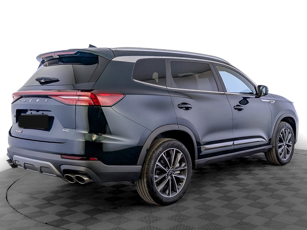 Chery Tiggo 8 Pro Max с пробегом — 2024 год. Фото: #4
