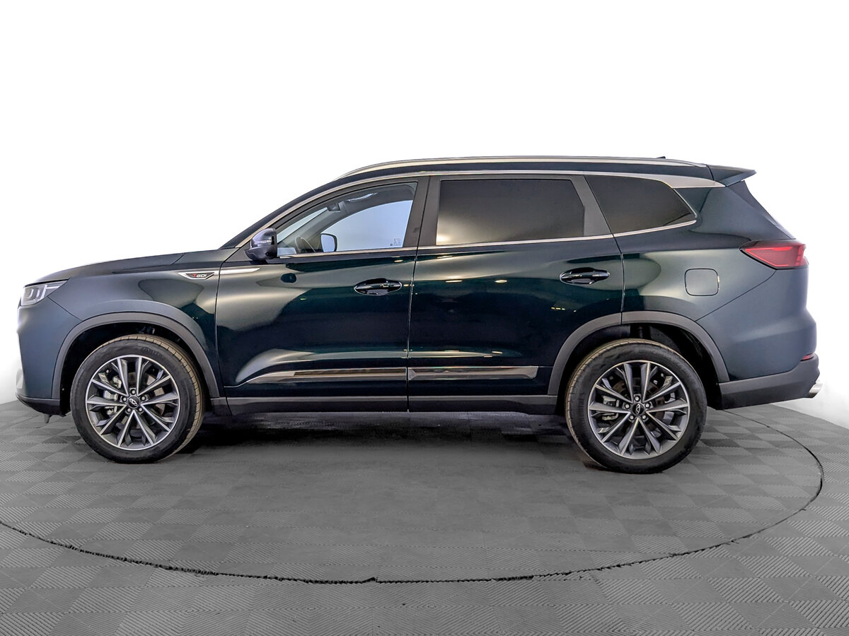 Chery Tiggo 8 Pro Max с пробегом — 2024 год. Фото: #7