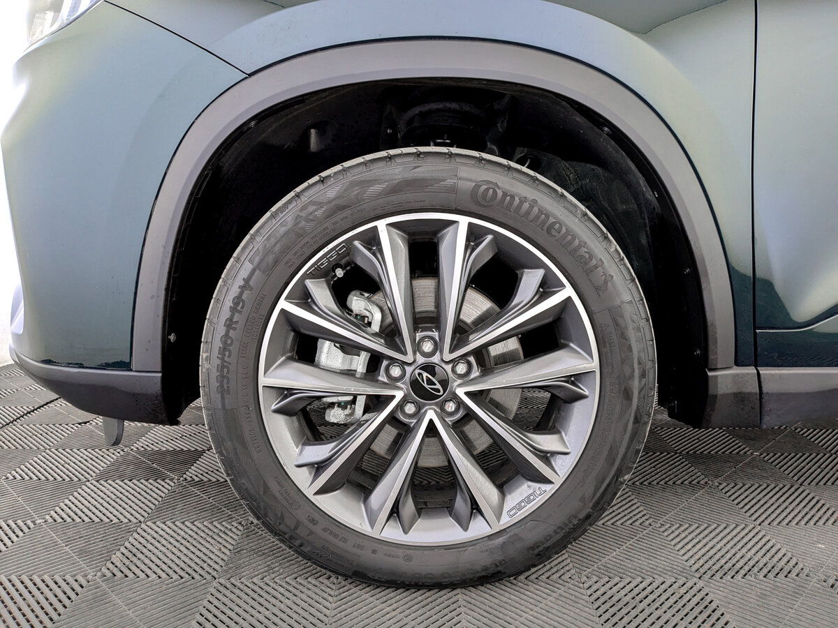 Chery Tiggo 8 Pro Max с пробегом — 2024 год. Фото: #17