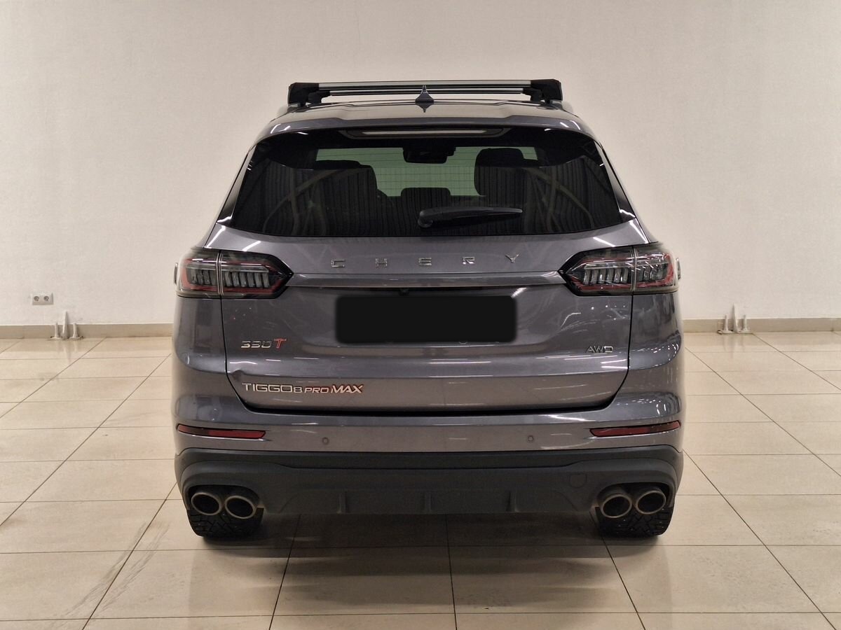 Chery Tiggo 8 Pro Max с пробегом — 2023 год. Фото: #4