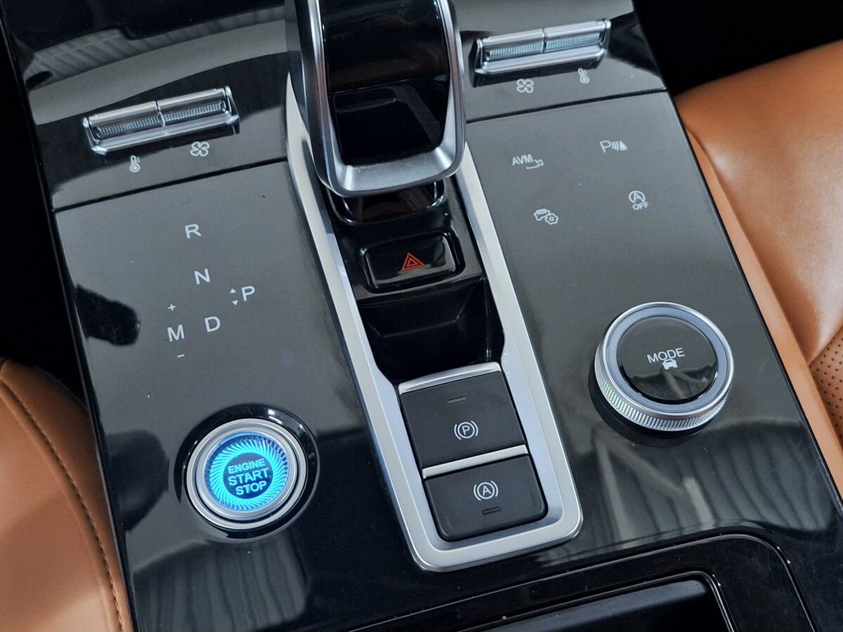 Chery Tiggo 8 Pro Max с пробегом — 2023 год. Фото: #9