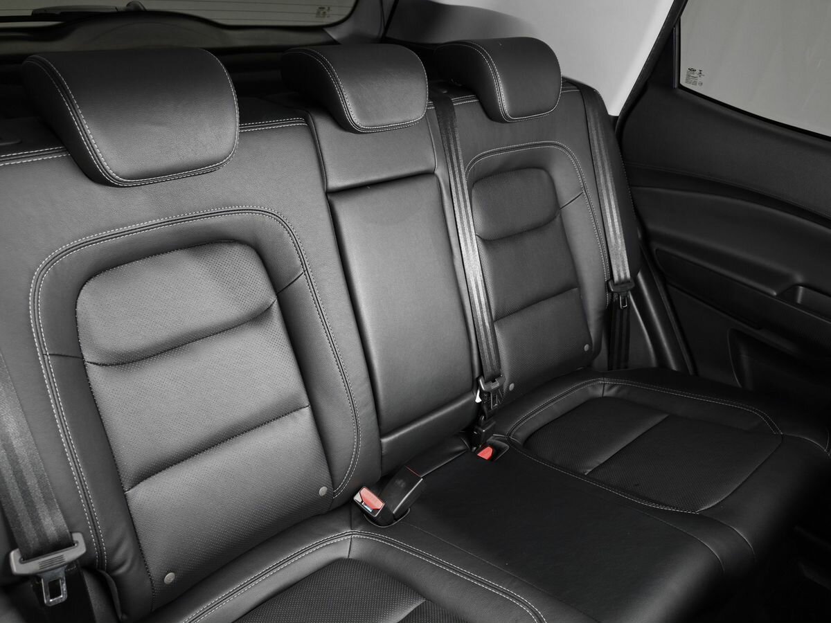 Chery Tiggo 4 с пробегом — 2019 год. Фото: #11