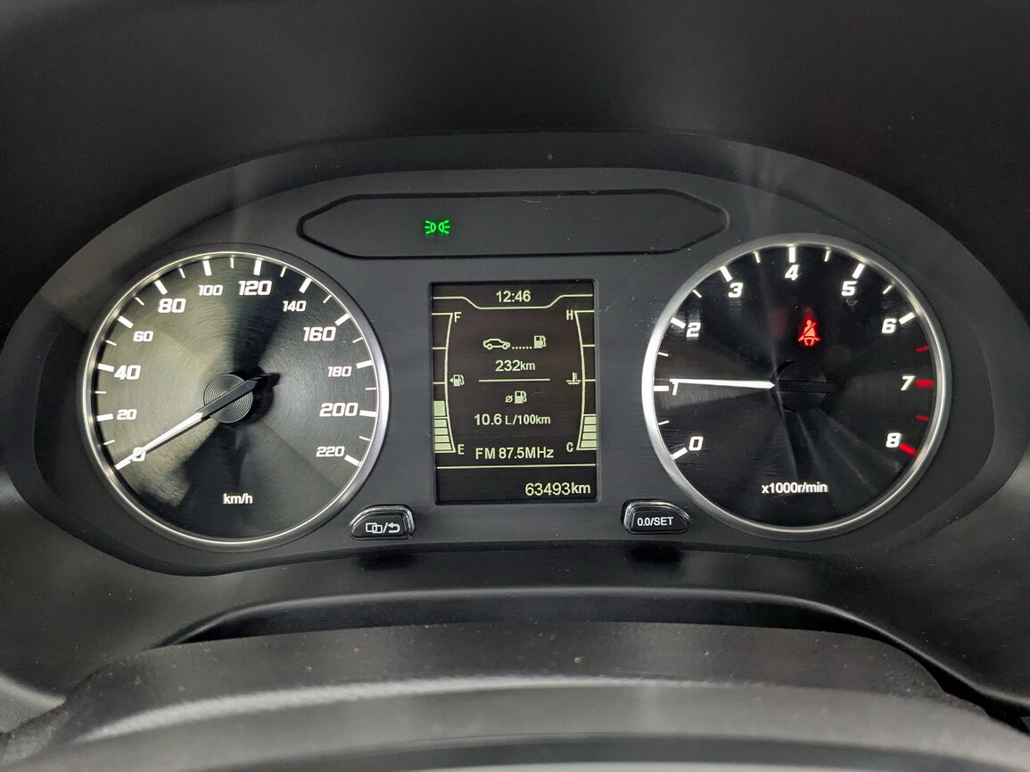 Chery Tiggo 4 с пробегом — 2020 год. Фото: #12