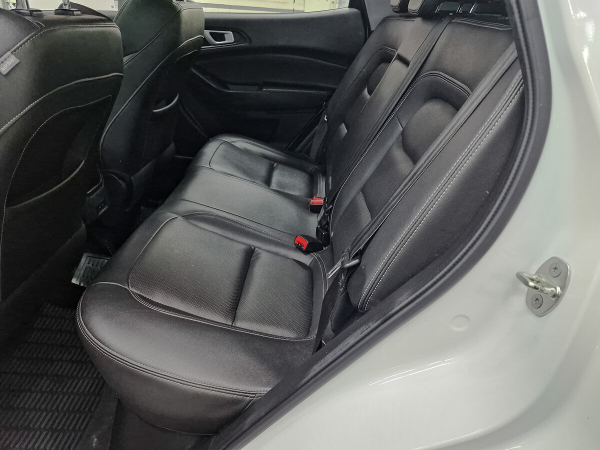 Chery Tiggo 4 с пробегом — 2022 год. Фото: #16