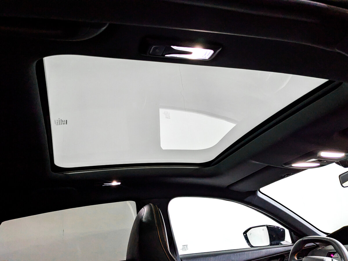 Changan UNI-V с пробегом — 2023 год. Фото: #23