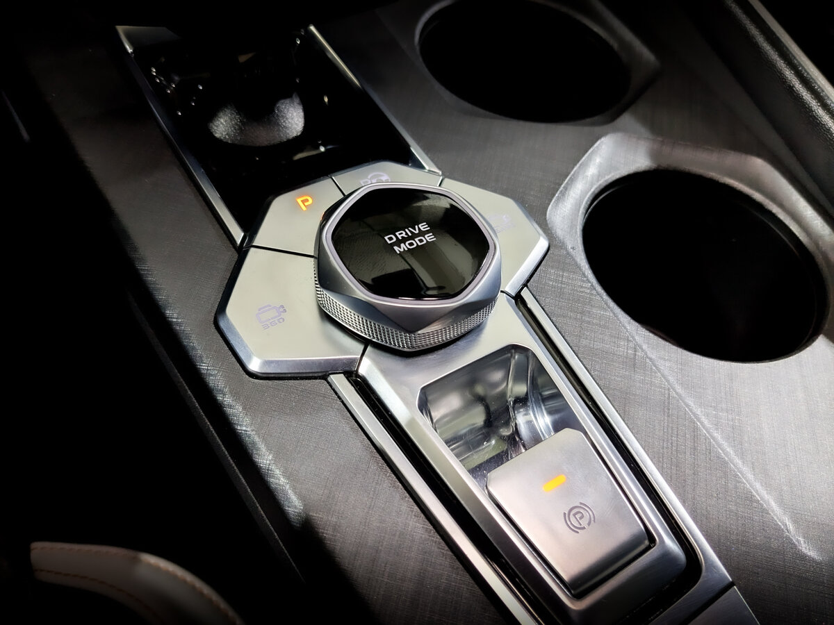 Changan UNI-V с пробегом — 2023 год. Фото: #26