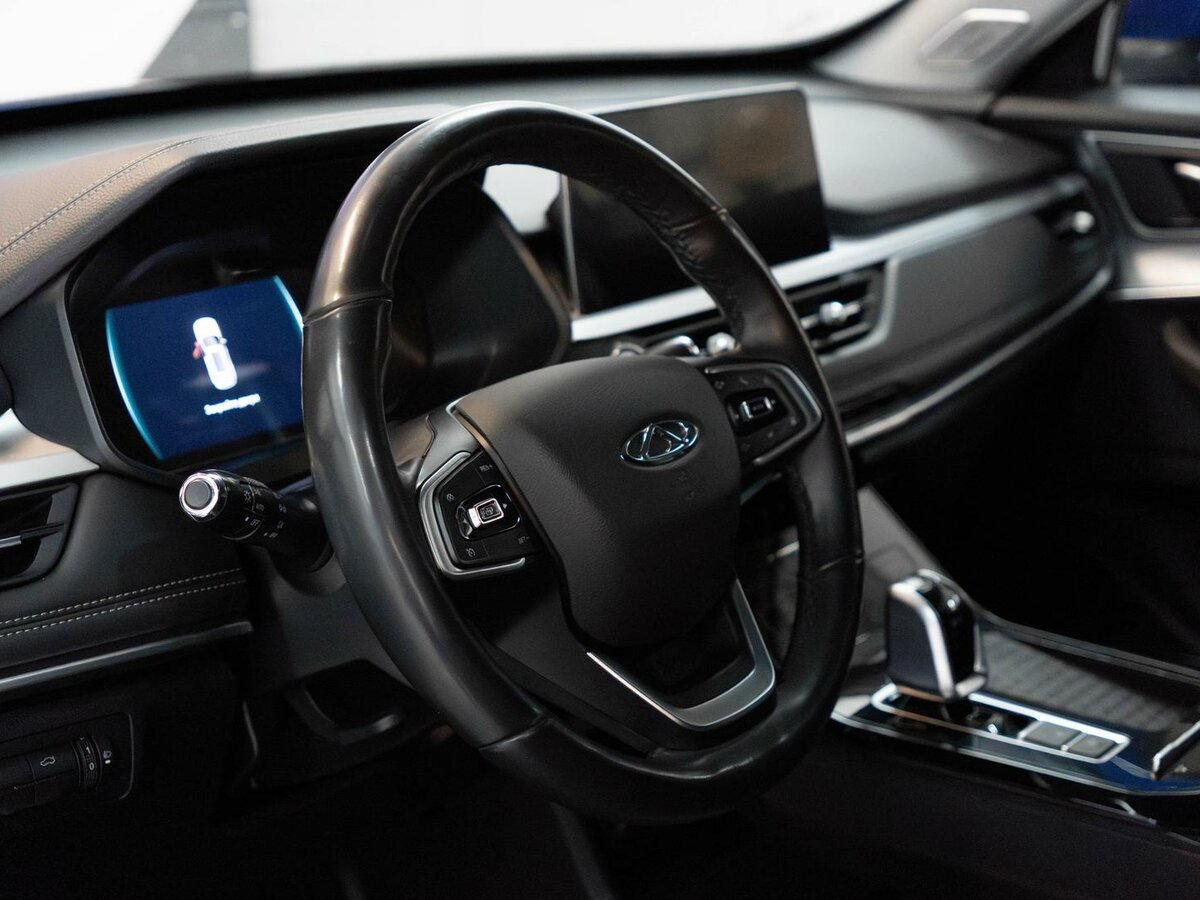 Chery Tiggo 7 Pro с пробегом — 2021 год. Фото: #7