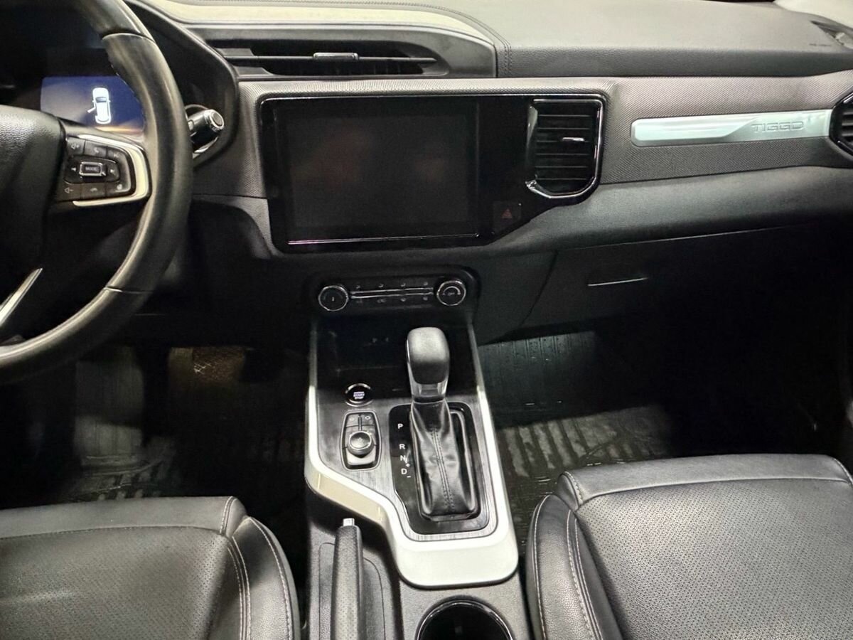 Chery Tiggo 4 с пробегом — 2020 год. Фото: #7