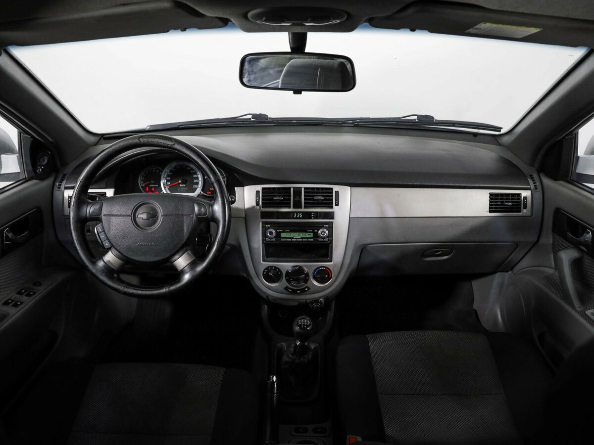 Chevrolet Lacetti с пробегом — 2012 год. Фото: #9