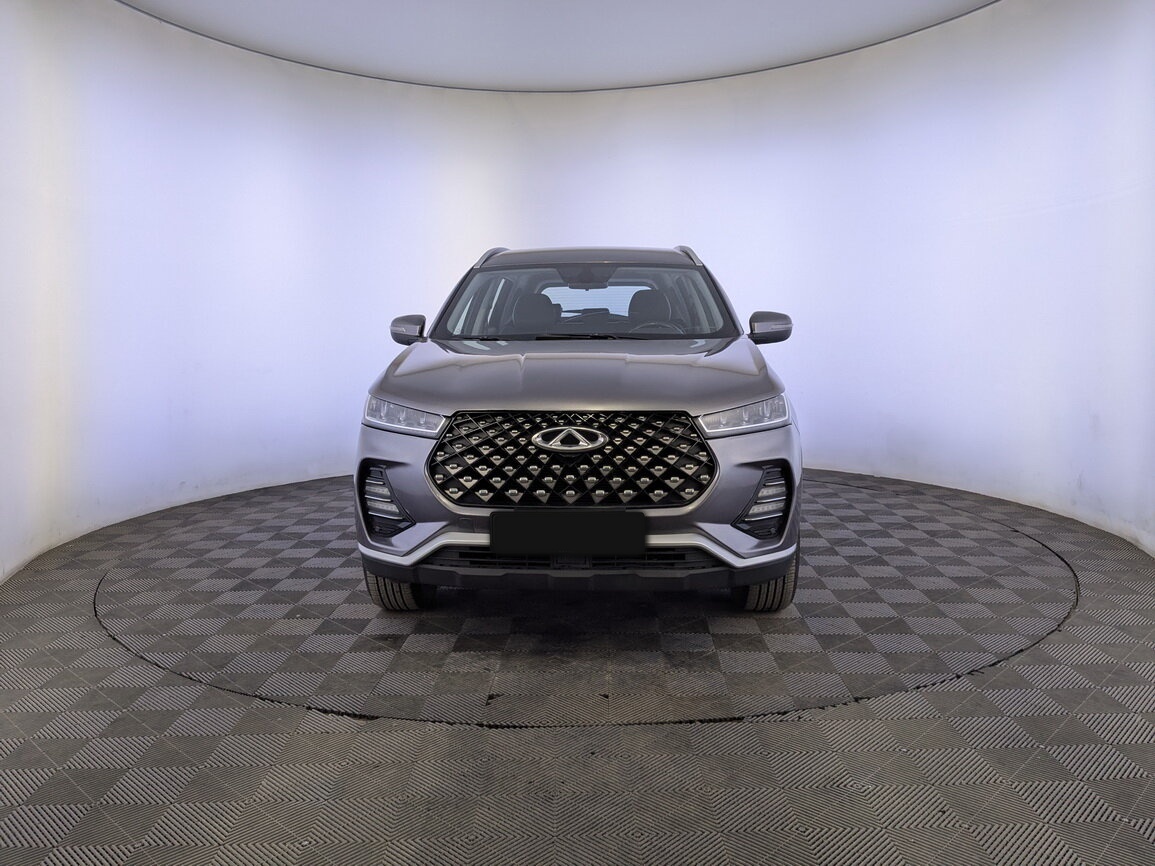 Chery Tiggo 7 Pro с пробегом — 2022 год. Фото: #1