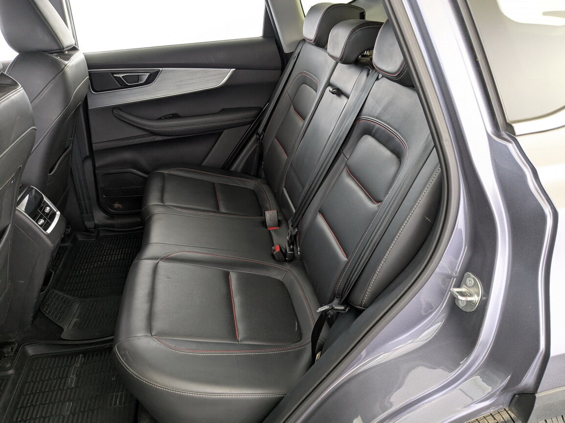 Chery Tiggo 7 Pro с пробегом — 2022 год. Фото: #10