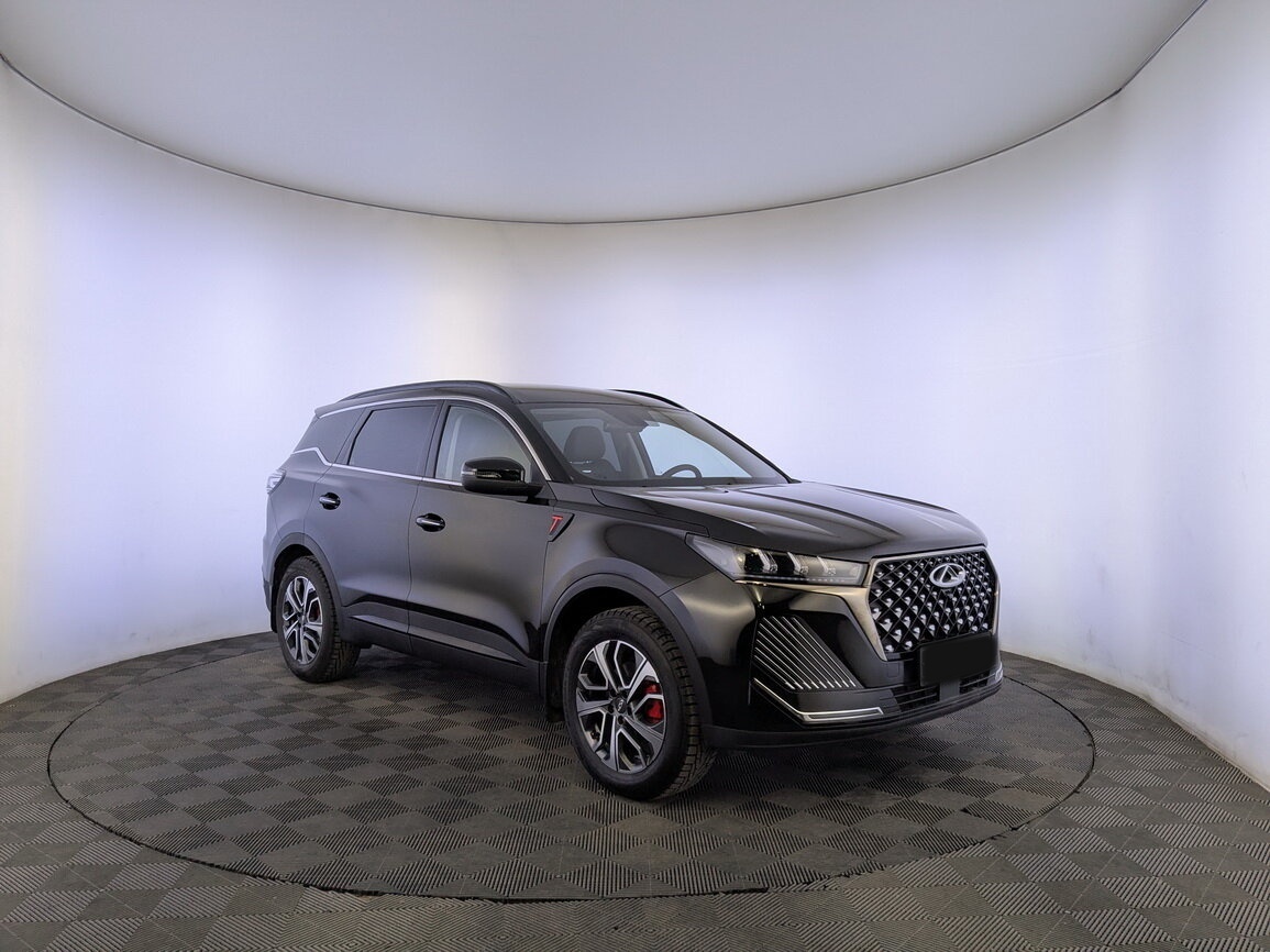 Chery Tiggo 7 Pro Max с пробегом — 2024 год. Фото: #2