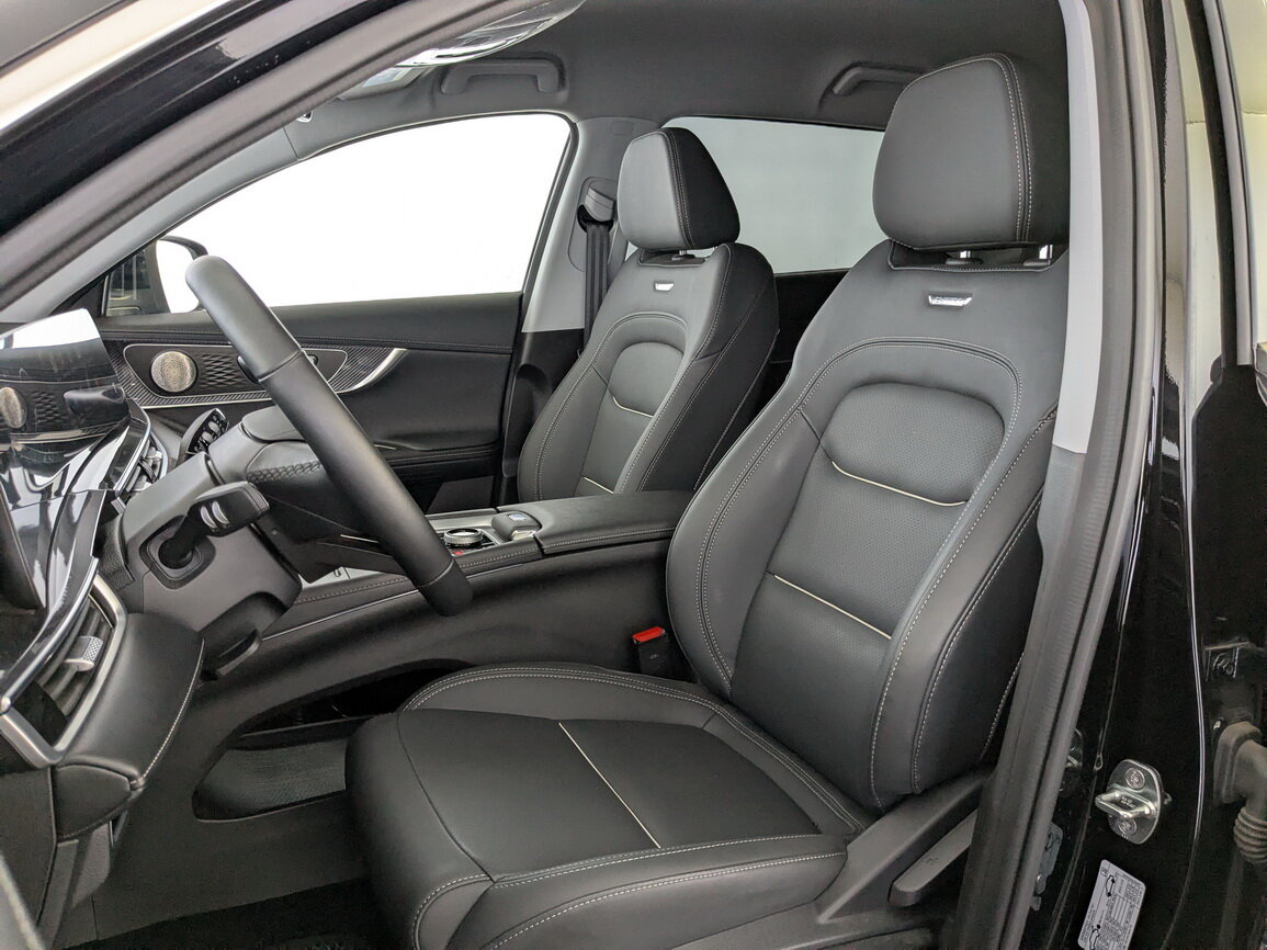 Chery Tiggo 7 Pro Max с пробегом — 2024 год. Фото: #21