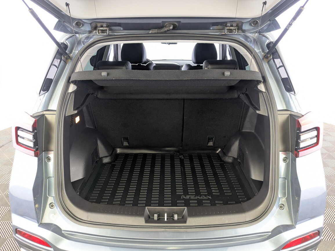 Chery Tiggo 4 с пробегом — 2021 год. Фото: #9