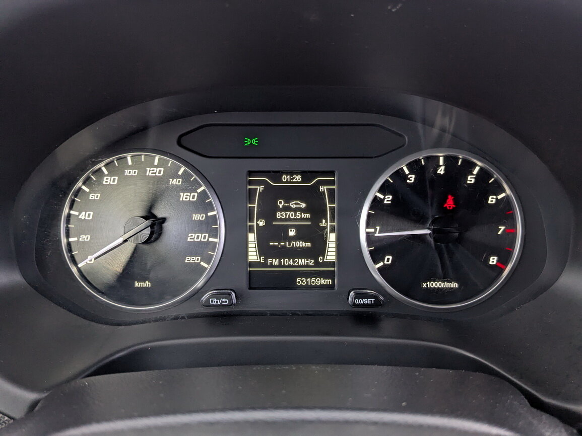 Chery Tiggo 4 с пробегом — 2021 год. Фото: #12