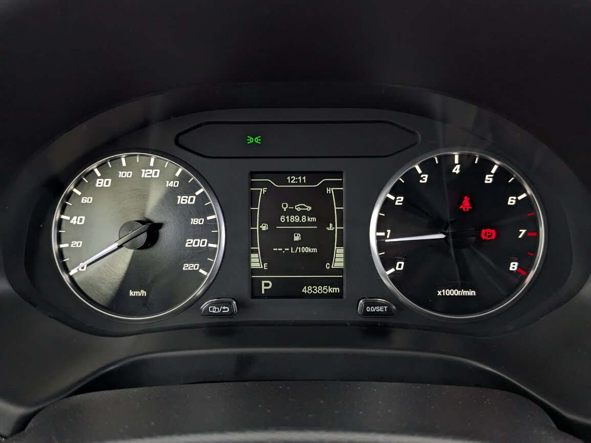 Chery Tiggo 4 с пробегом — 2020 год. Фото: #12