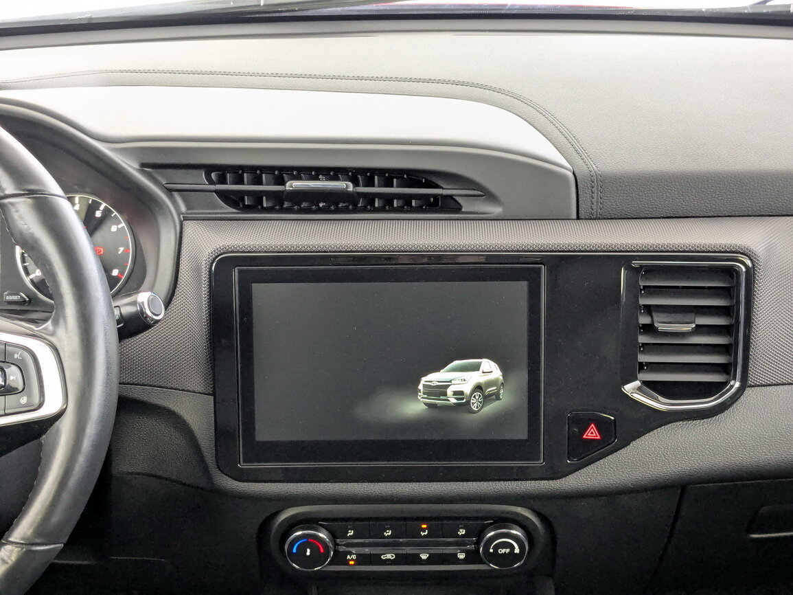 Chery Tiggo 4 с пробегом — 2020 год. Фото: #14